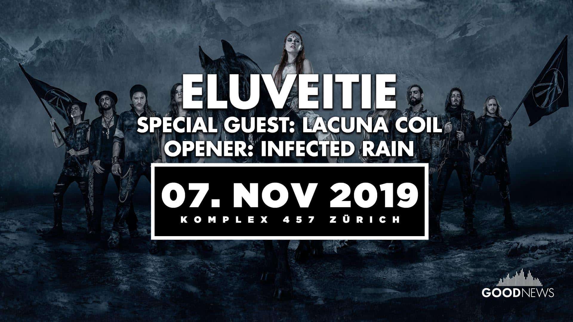 Poster von Event