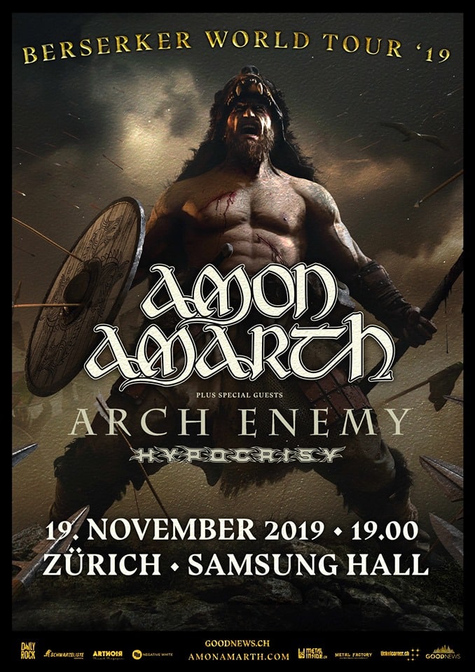 Poster von Event