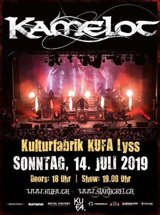 Poster von Event