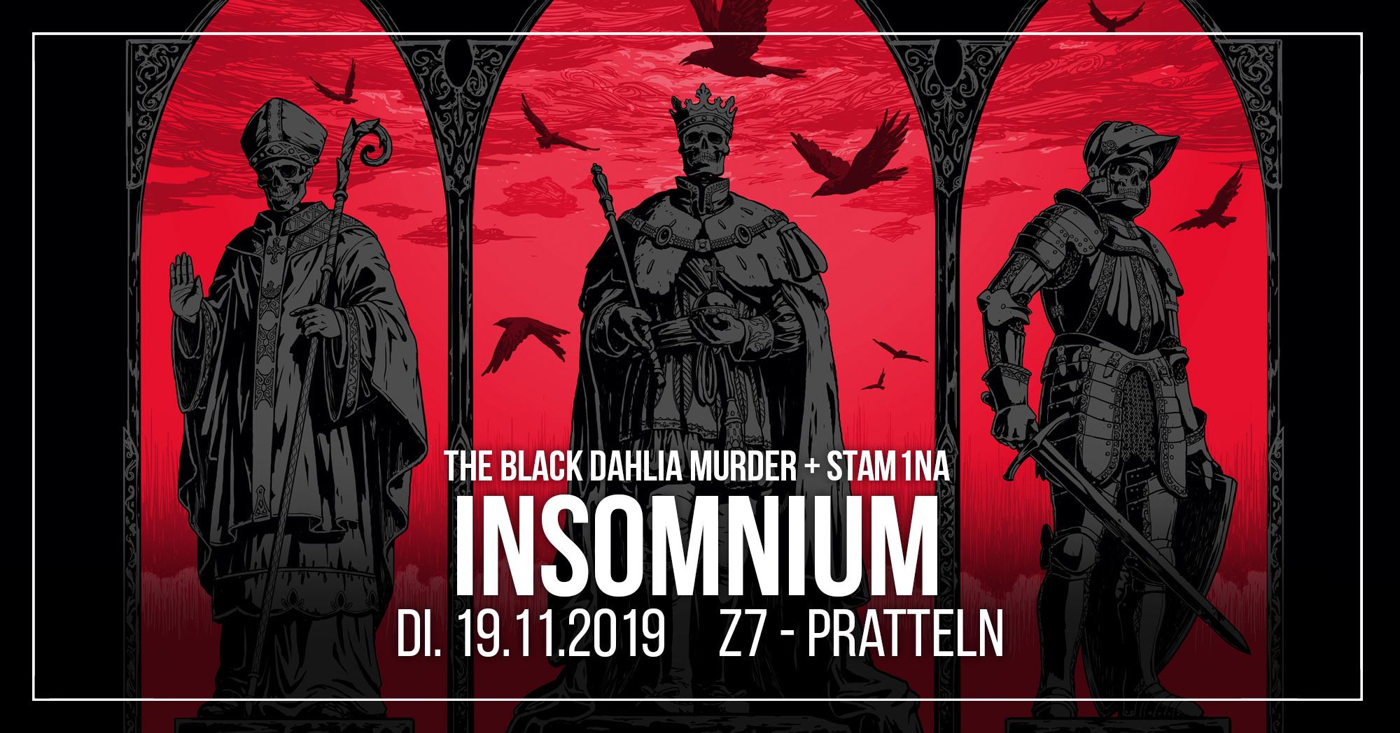 Poster from the event
