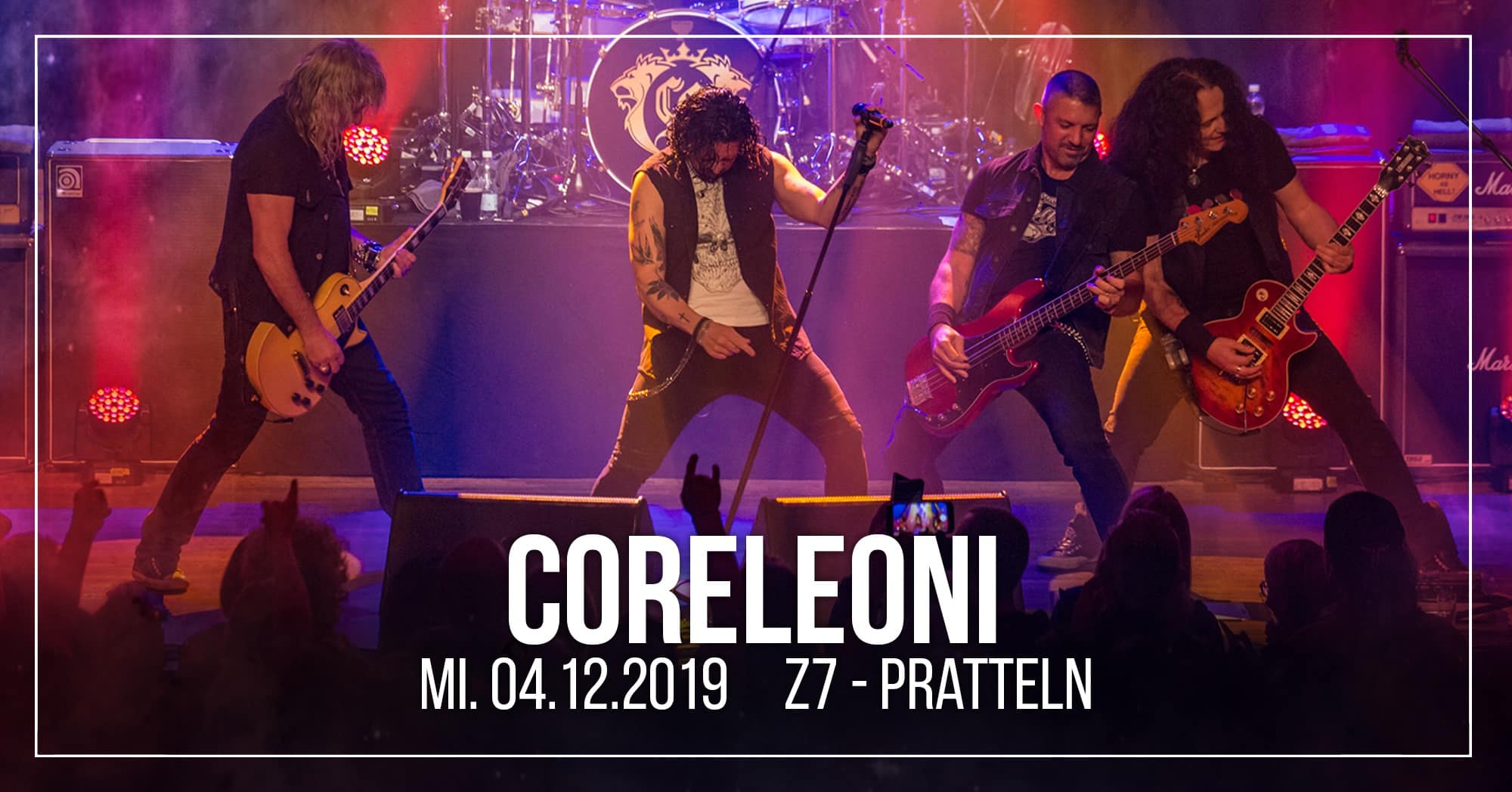 Poster von Event