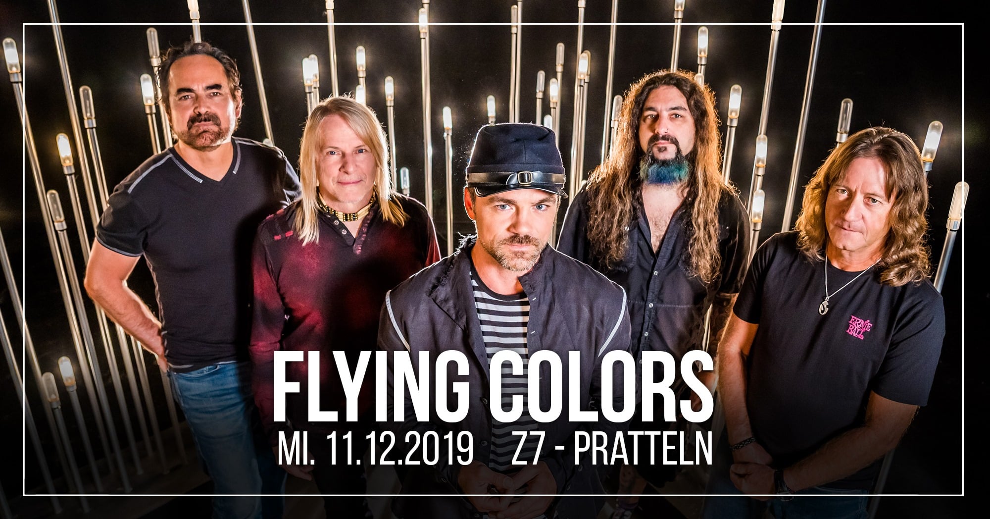 Poster von Event