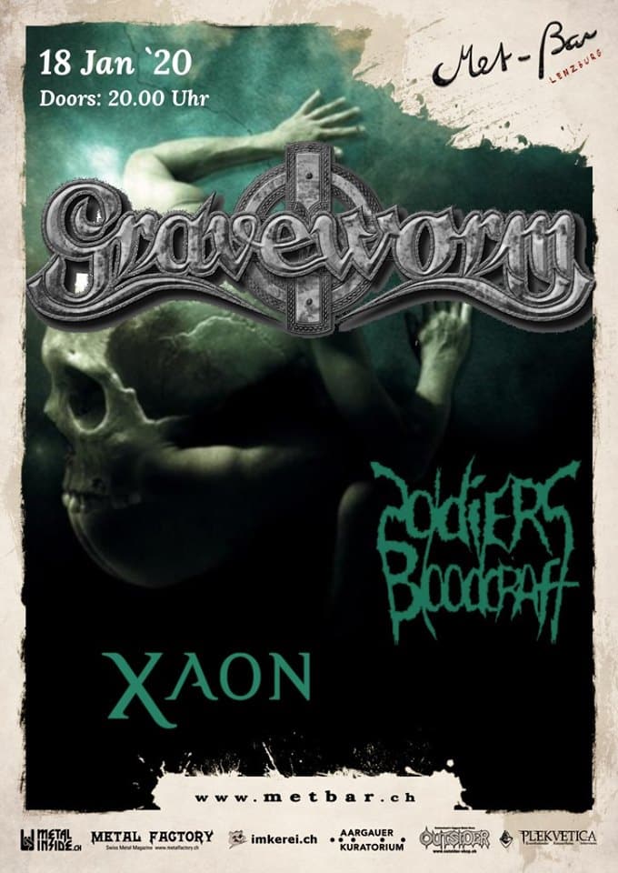 Poster from the event