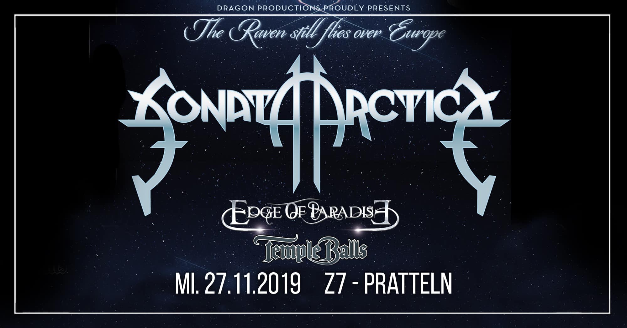 Poster von Event