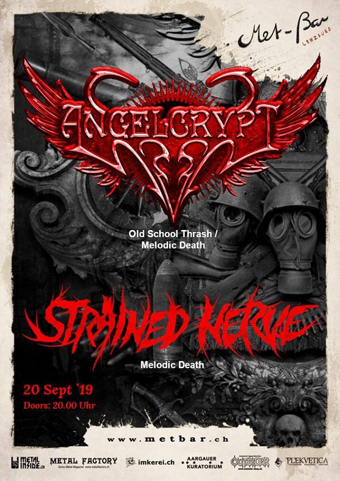 Poster von Event