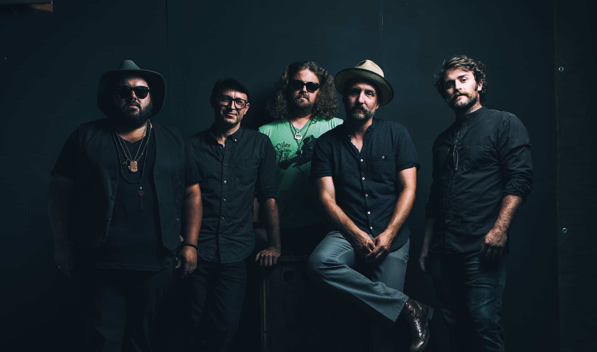 Miles Nielsen & The Rusted Hearts