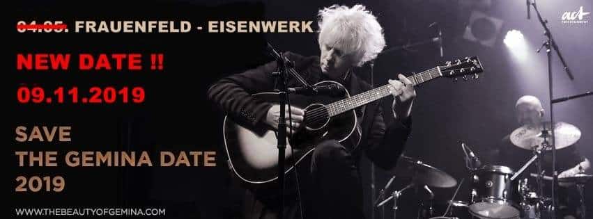 Poster von Event