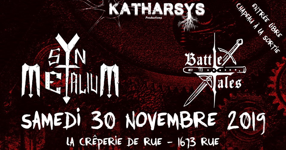 Poster von Event