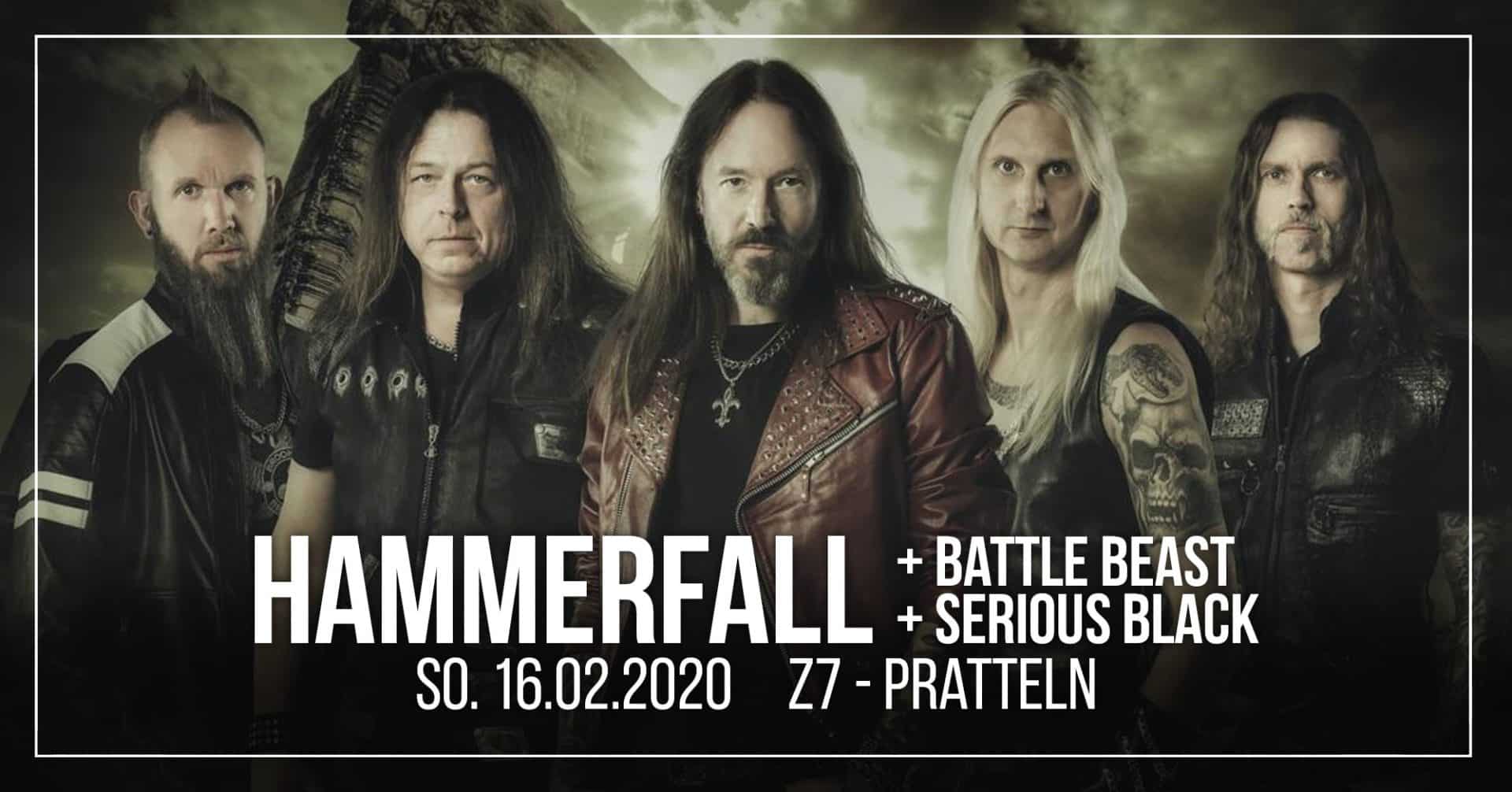 Poster von Event