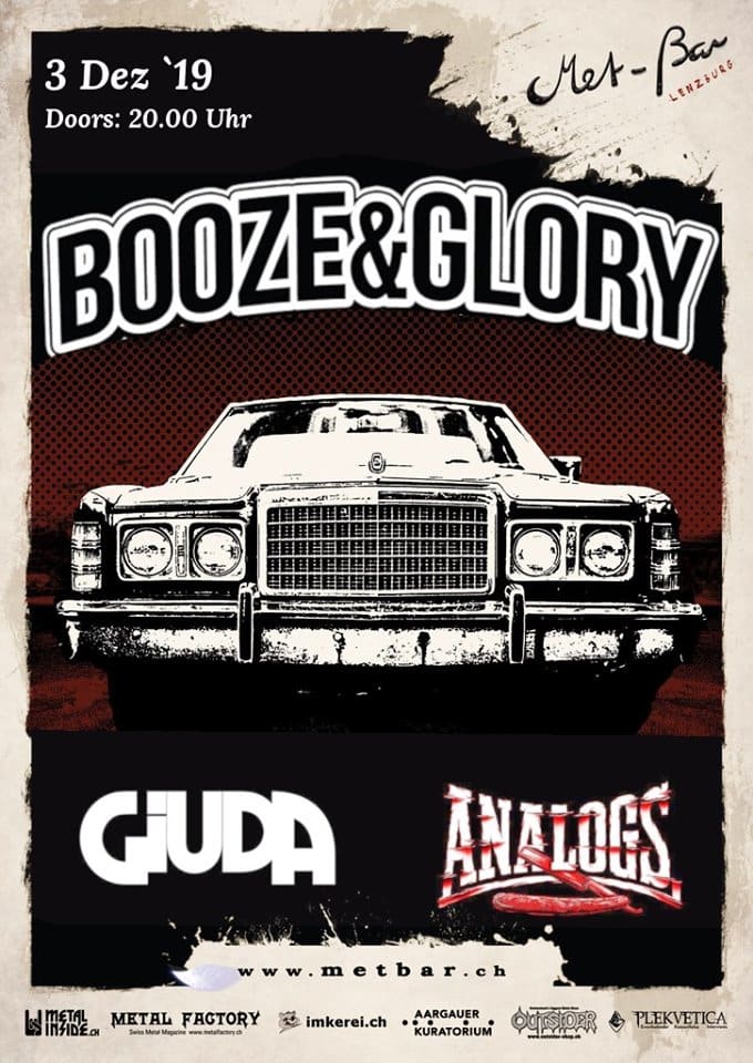 Poster von Event