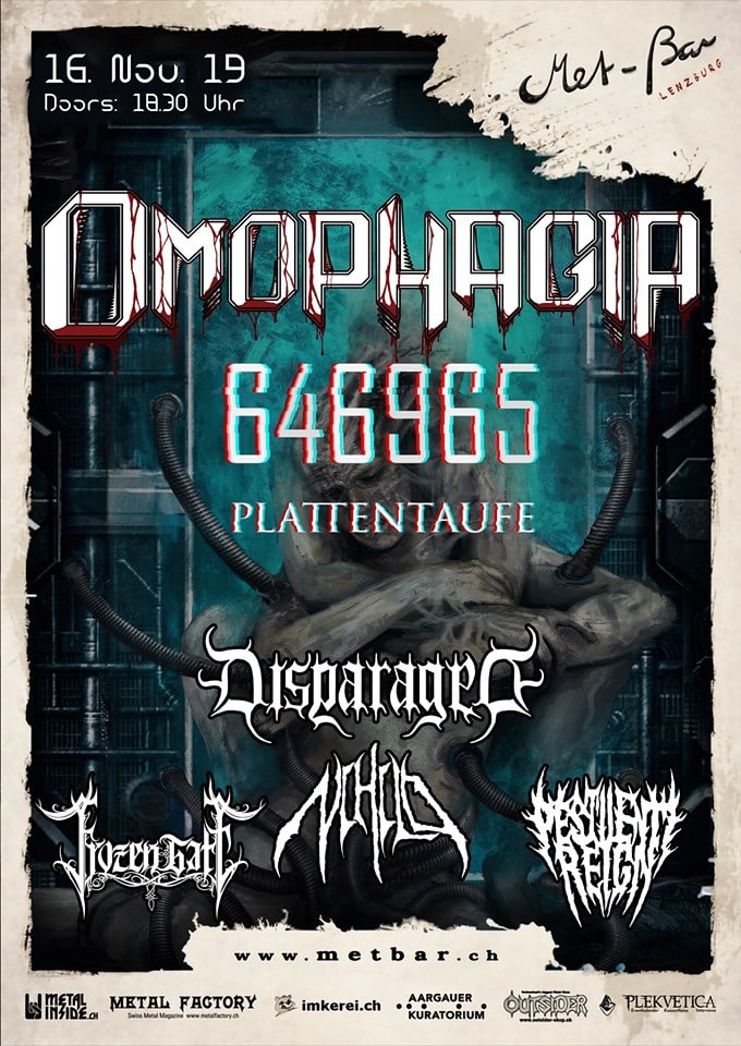 Poster von Event