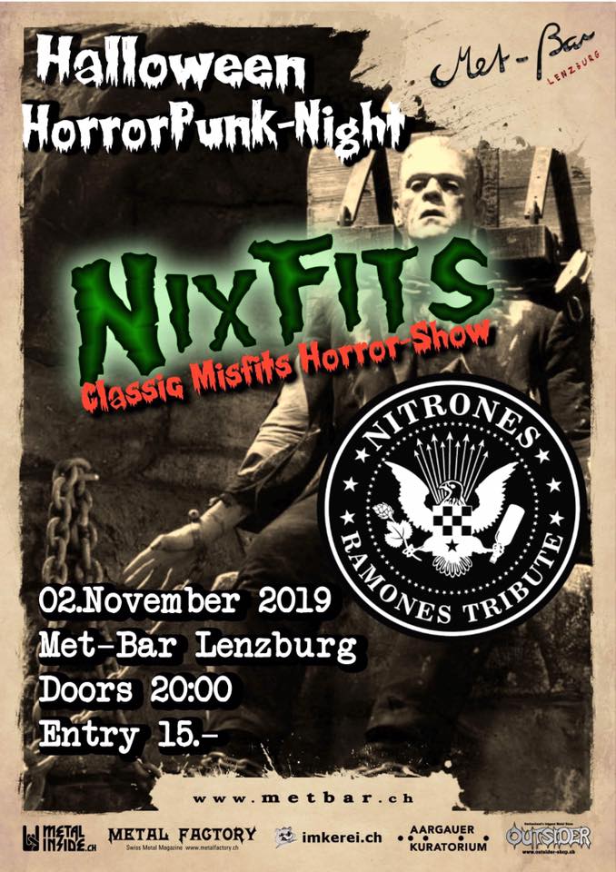 Poster von Event