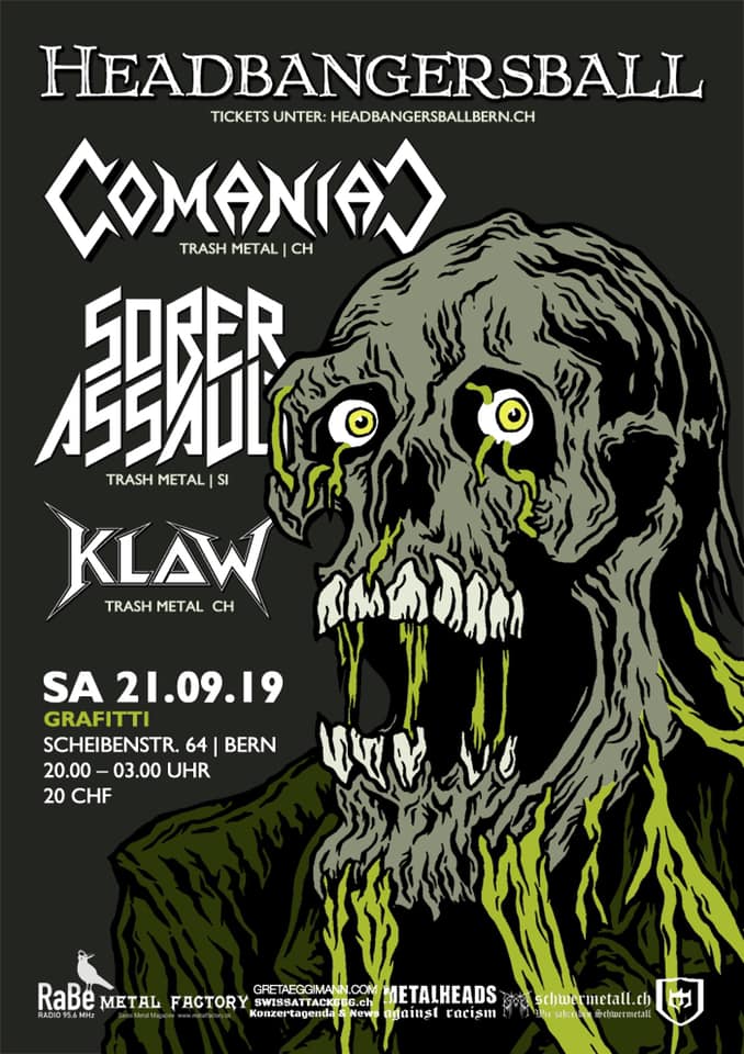 Poster from the event