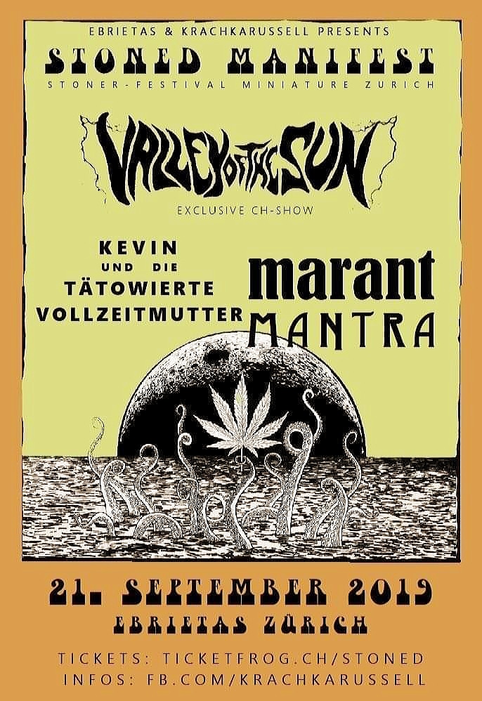 Poster von Event