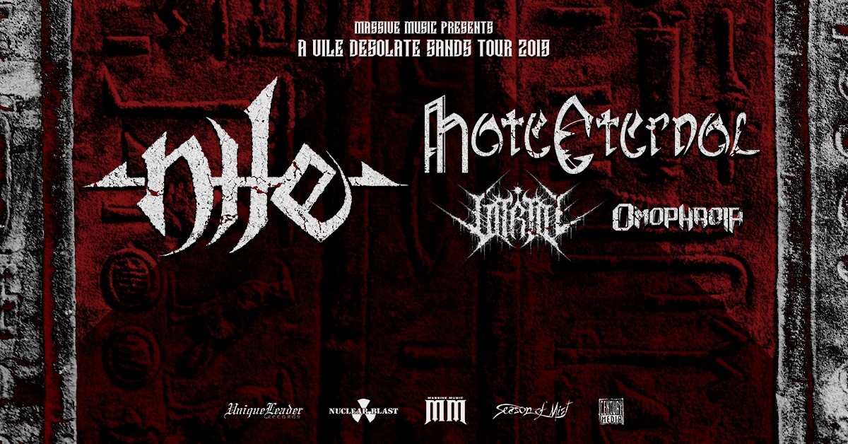 Poster from the event