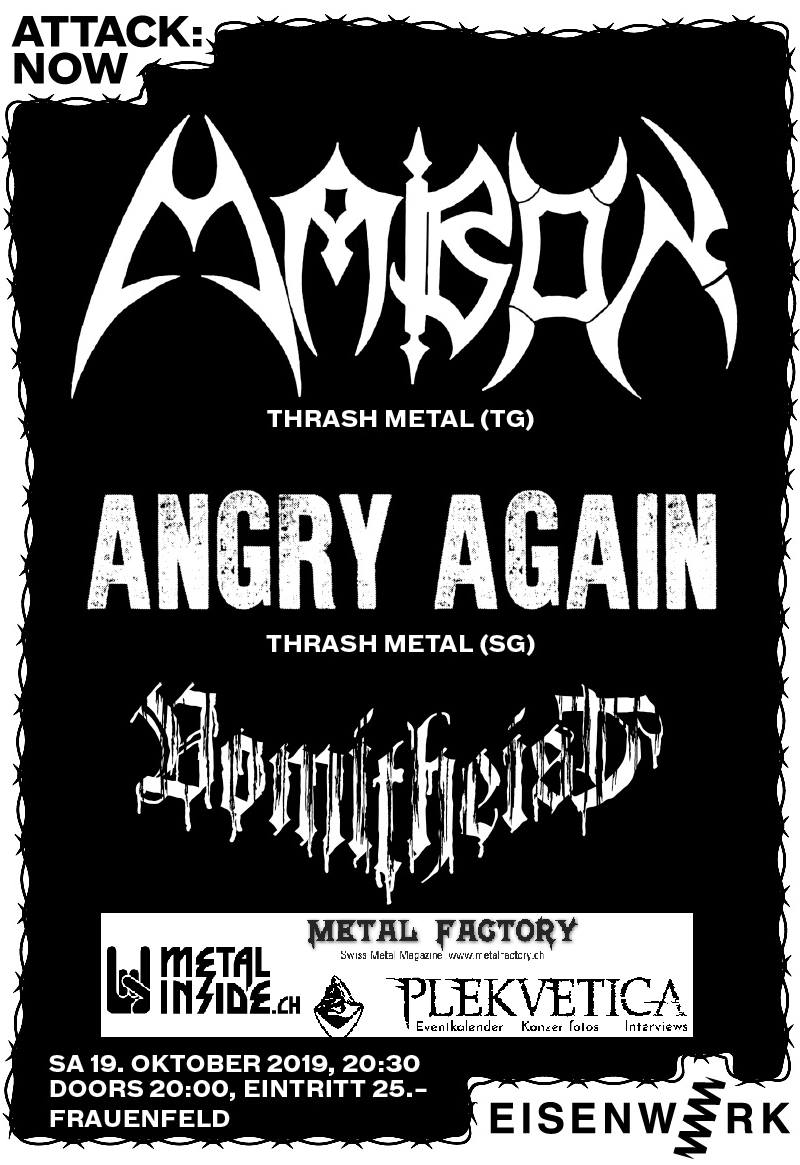 Poster von Event
