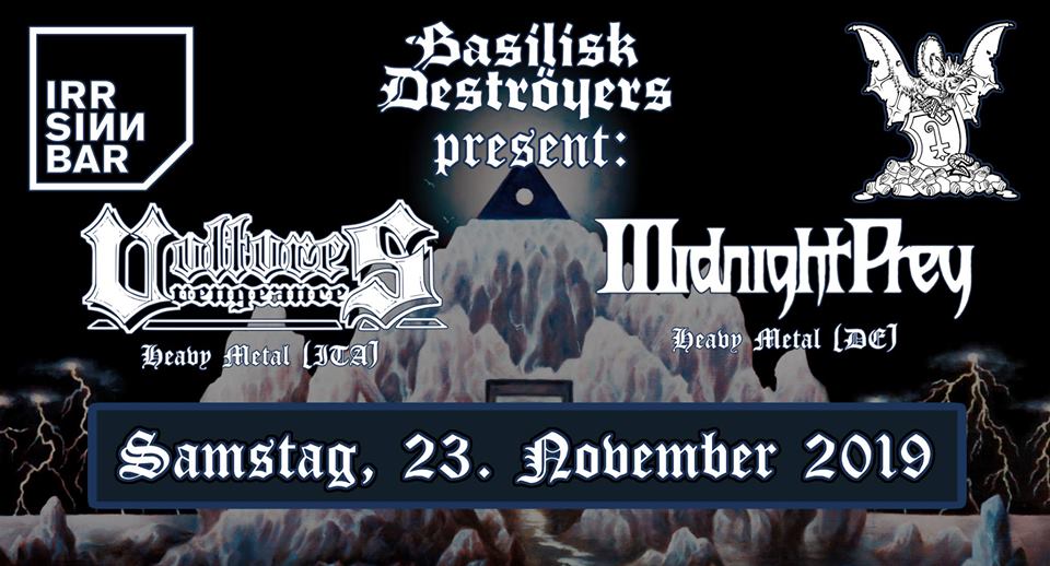 Poster von Event