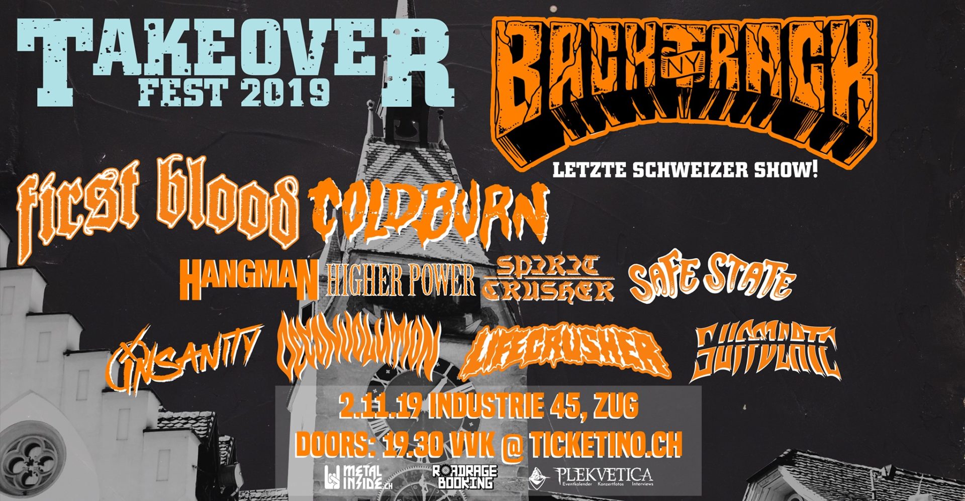 Poster von Event