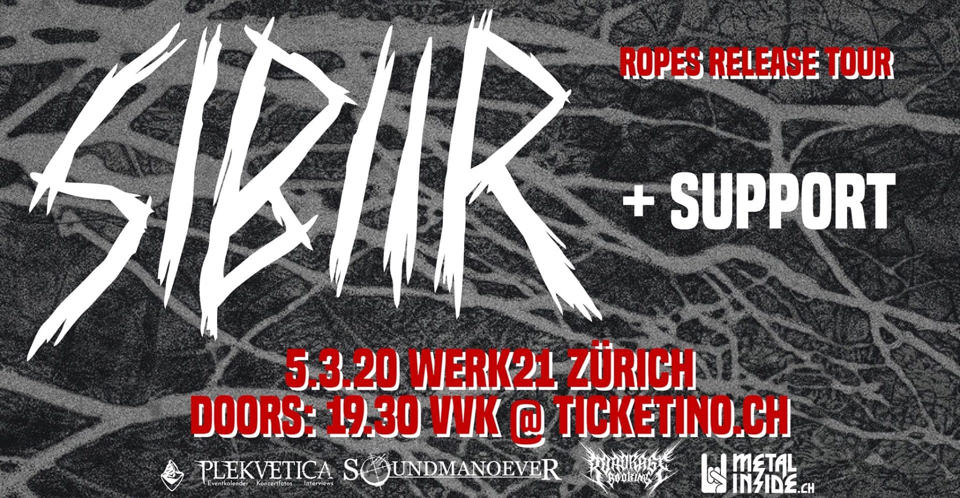 Poster von Event