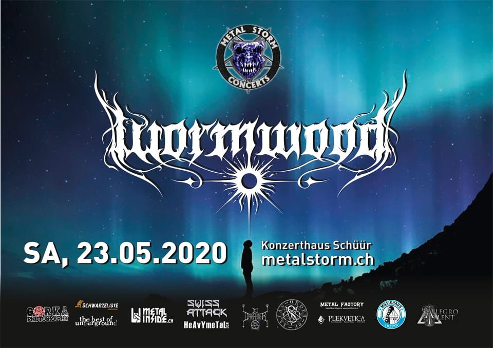 Poster von Event