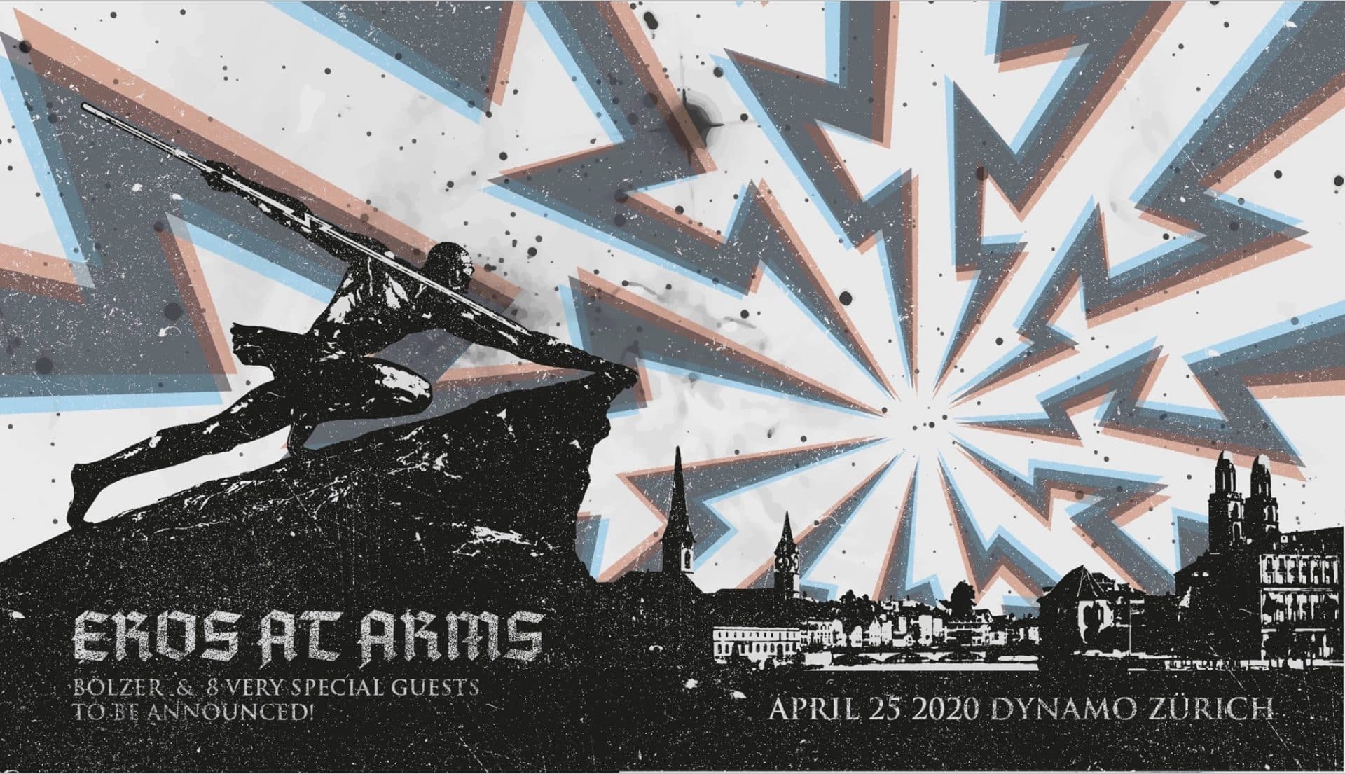 Poster von Event