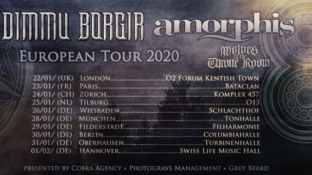 Poster from the event