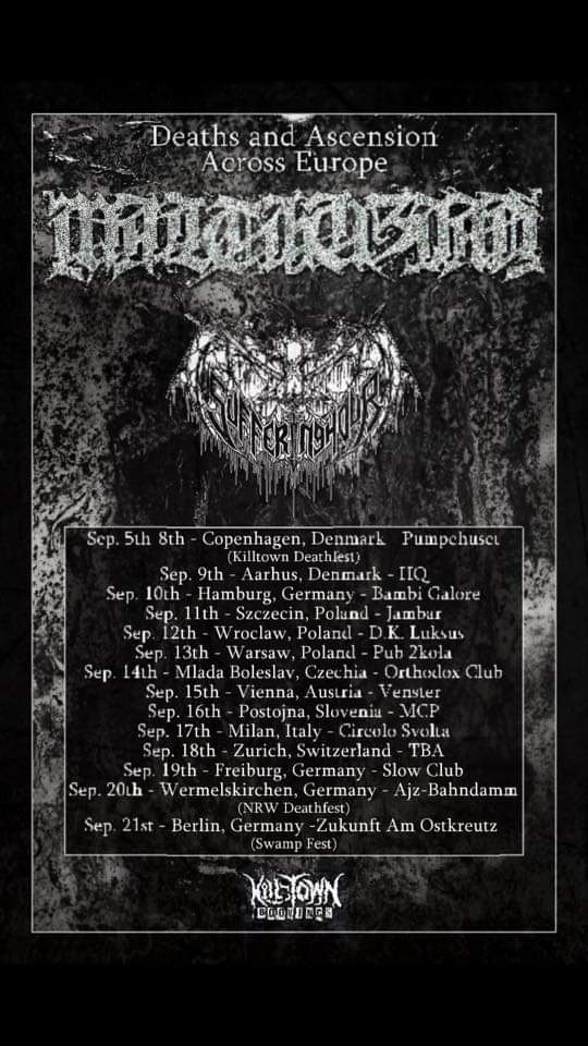 Poster von Event