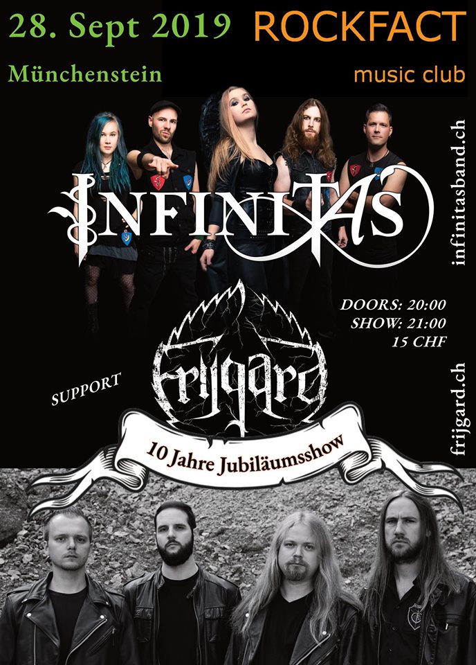 Poster von Event