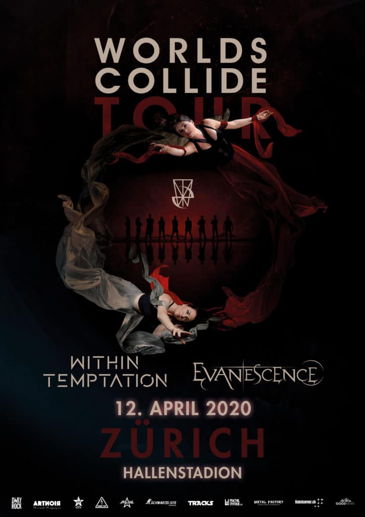 Poster von Event