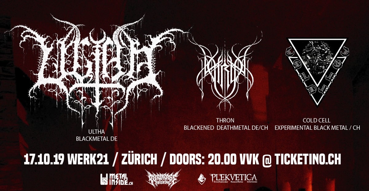 Poster von Event