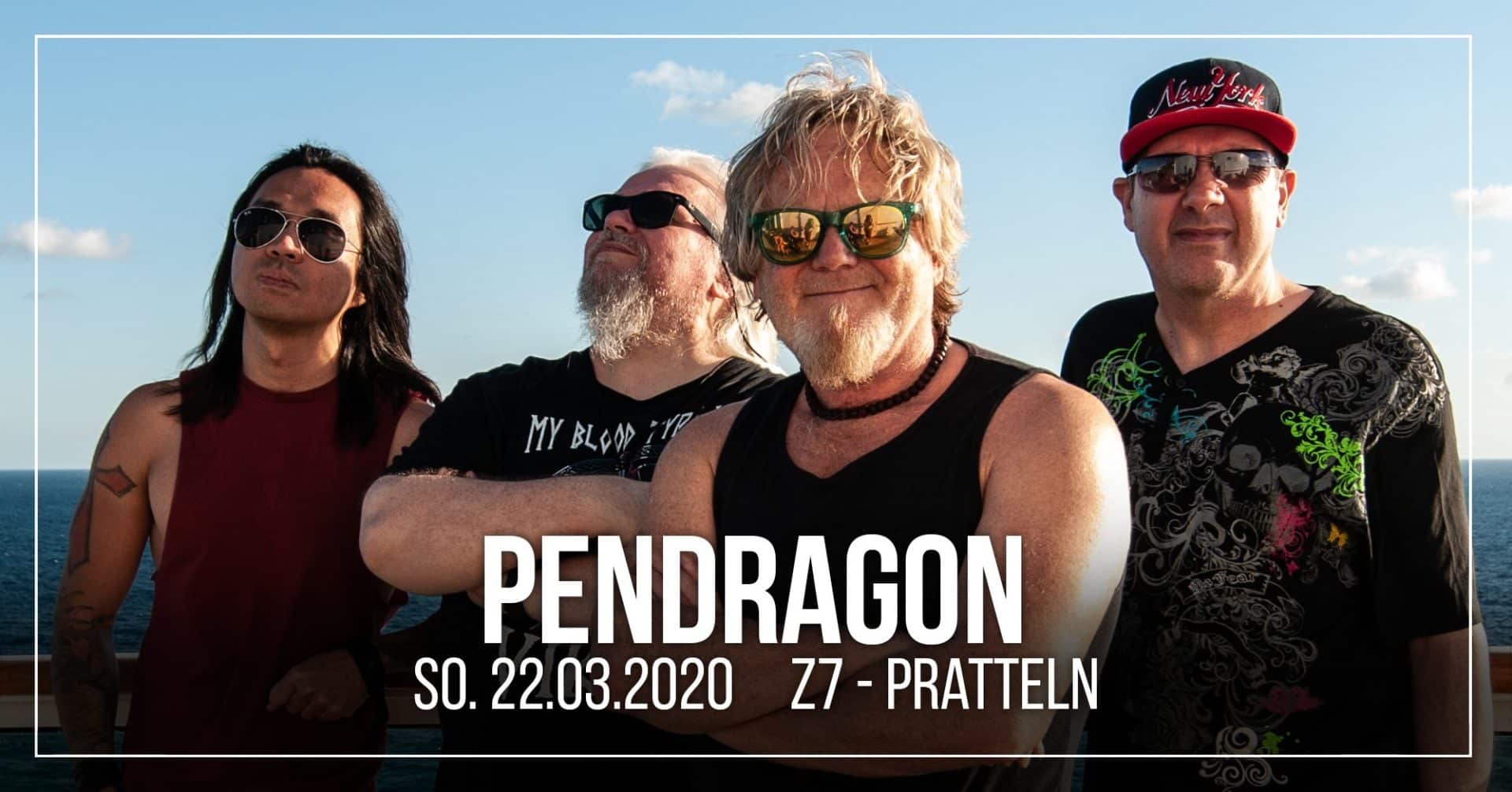 Poster von Event