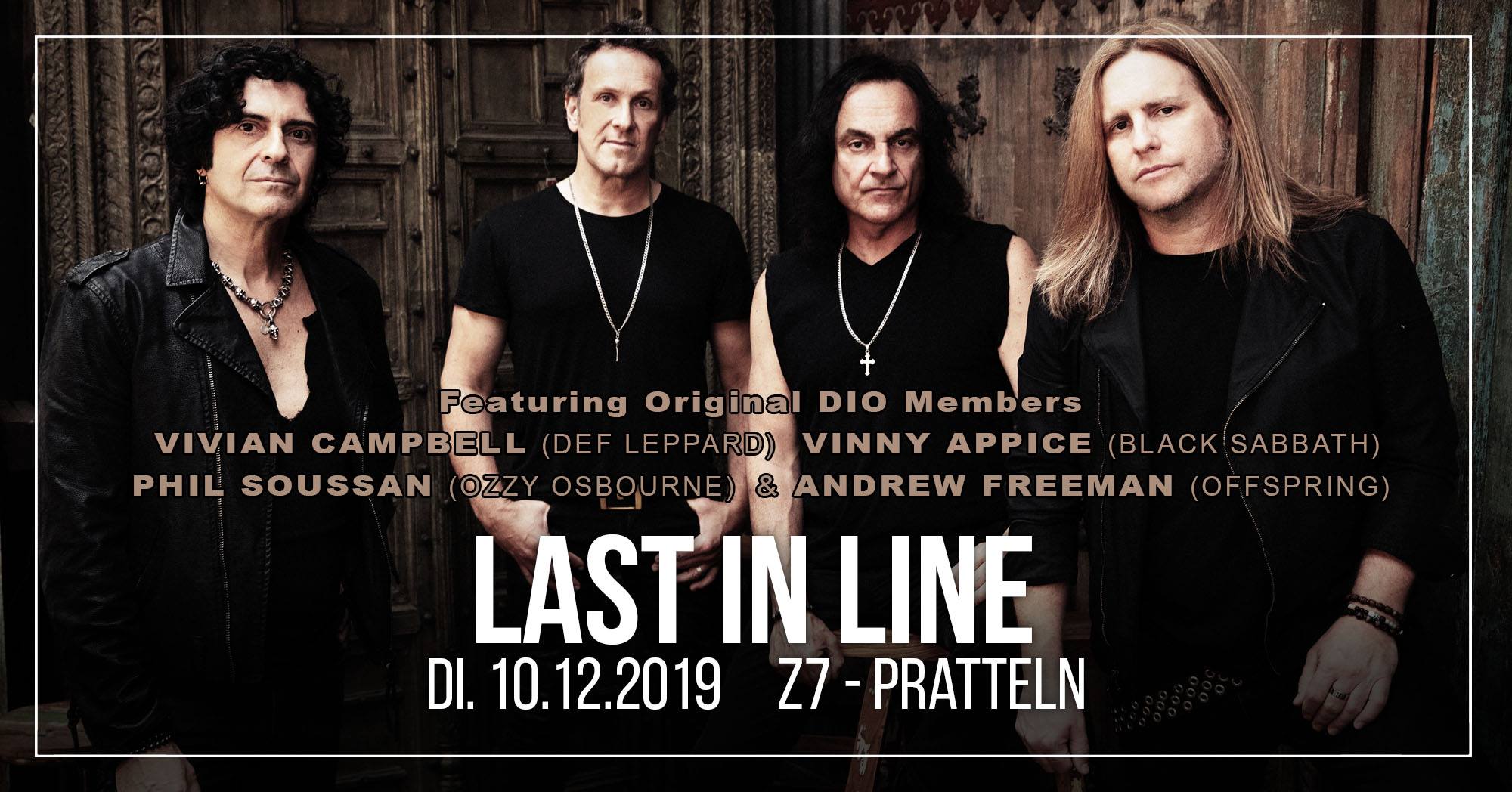 Poster von Event