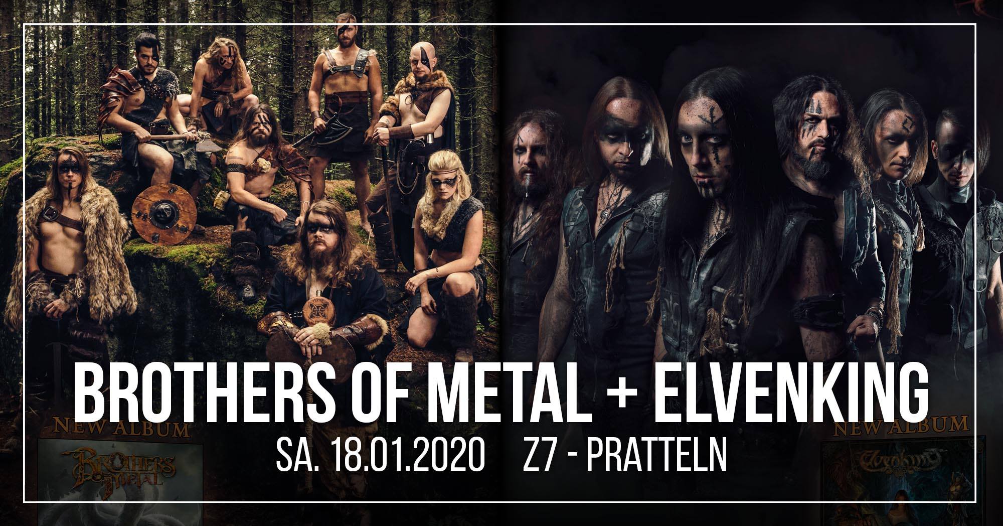 Poster von Event