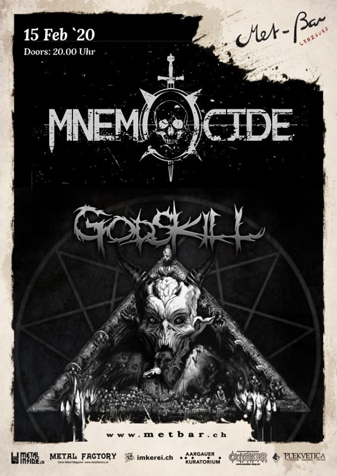 Poster von Event