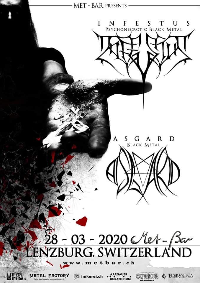 Poster von Event