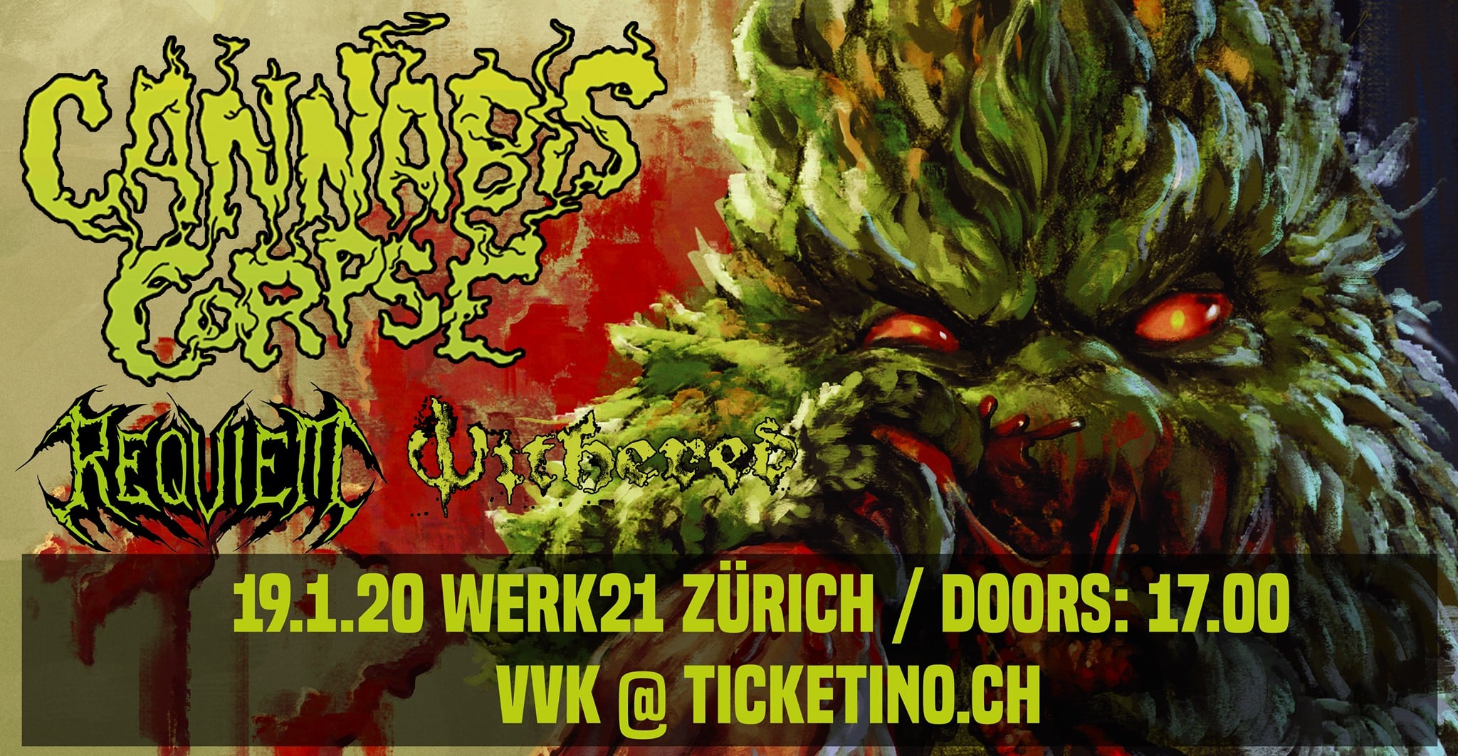 Poster von Event