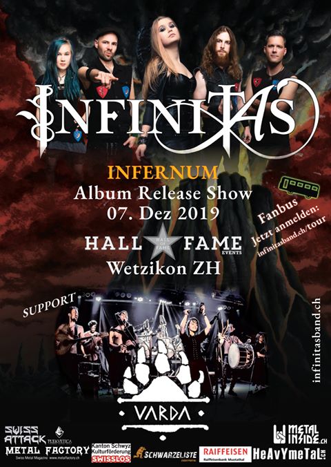 Poster von Event