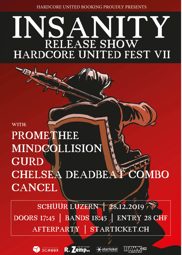 Poster von Event
