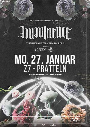 Poster von Event
