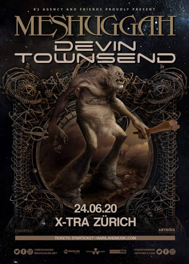 Poster von Event