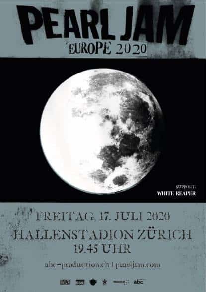 Poster von Event