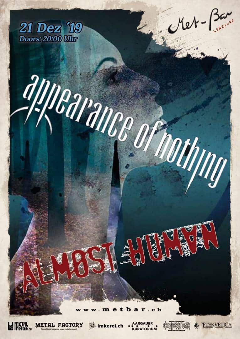 Poster von Event