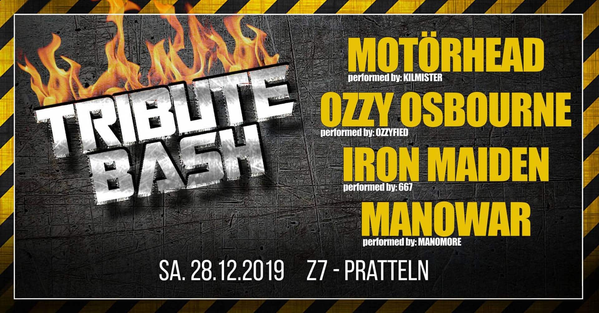 Poster von Event