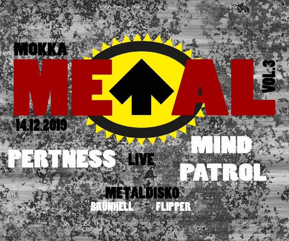 Poster von Event
