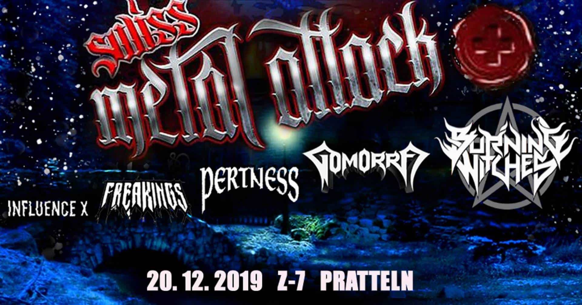 Poster von Event