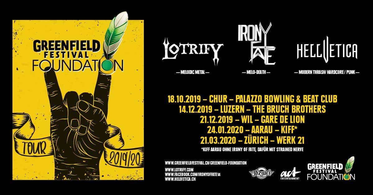 Poster von Event