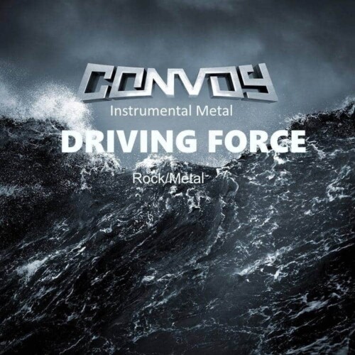 Poster von der Veranstaltung Convoy & Driving Force @ Neugasshof Rockbar