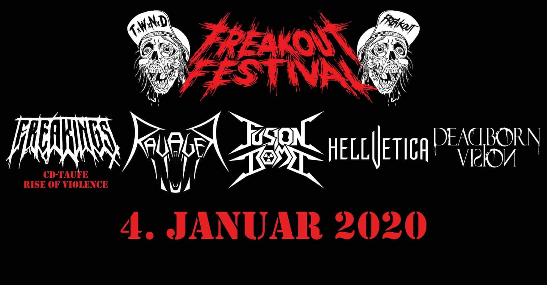 Poster von Event