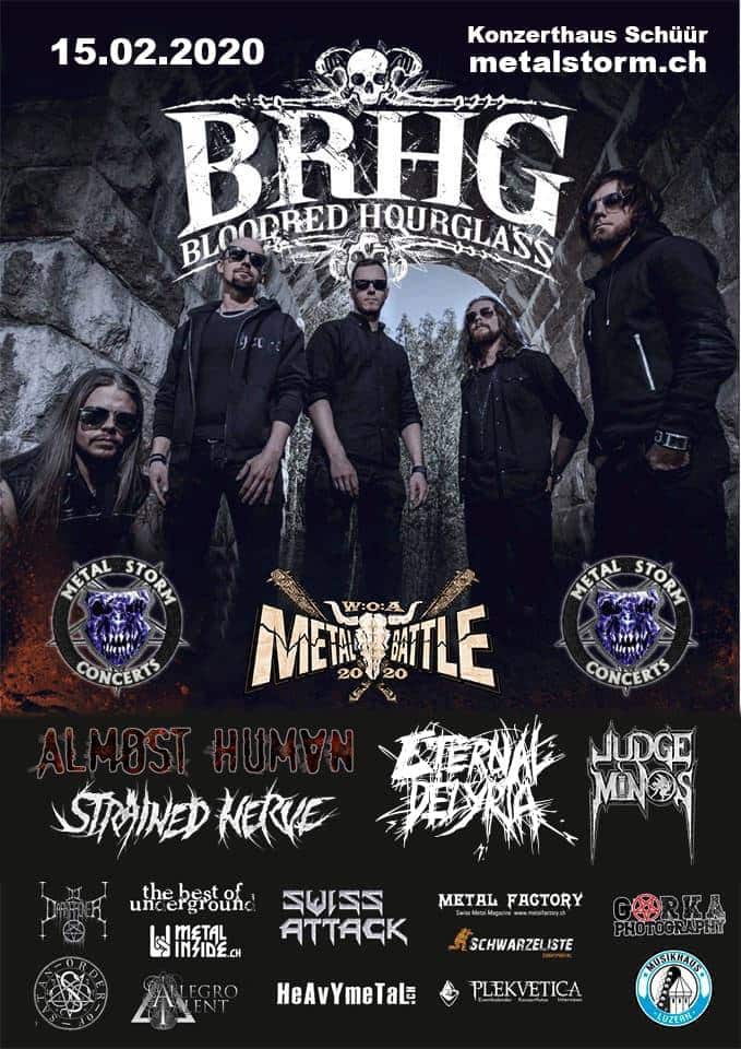 Poster von Event
