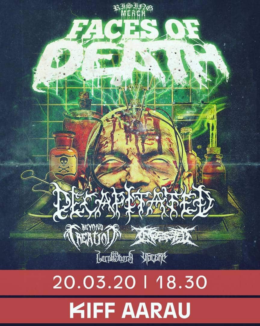 Poster von Event
